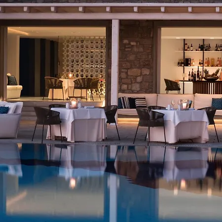 Otel Mykonos Grand & 5*