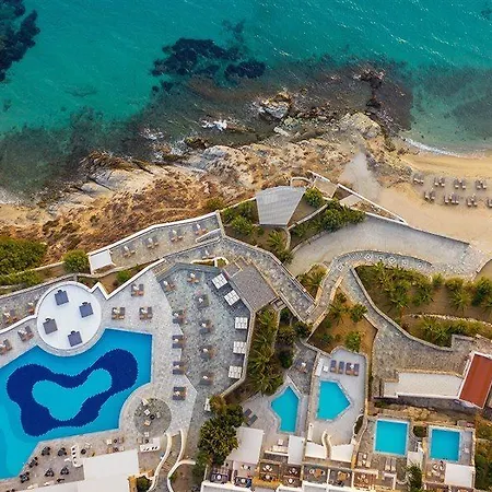 Mykonos Grand & Otel Agios Ioannis Diakoftis
