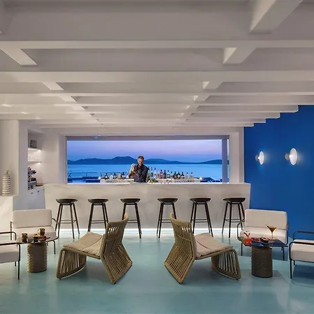 Otel Mykonos Grand & Agios Ioannis Diakoftis