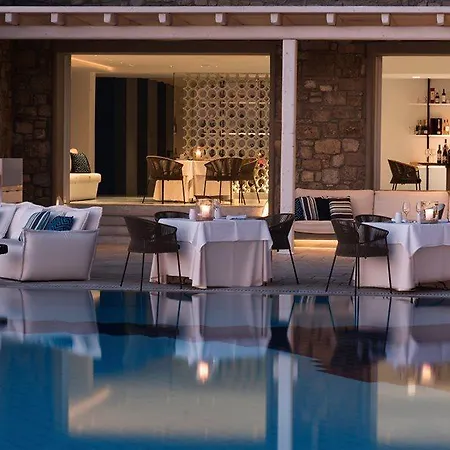 Mykonos Grand & Otel 5*