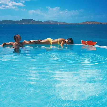 Mykonos Grand & Otel Agios Ioannis Diakoftis