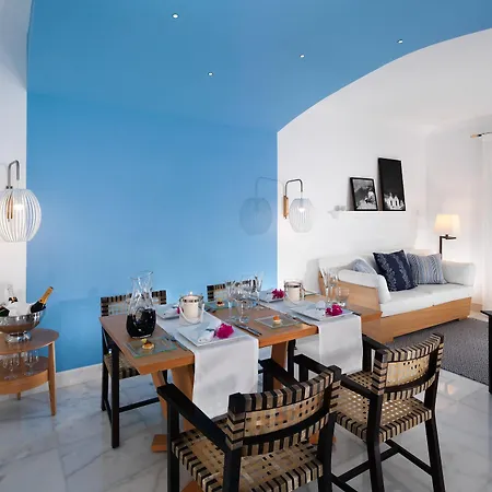 Otel Mykonos Grand & Agios Ioannis Diakoftis