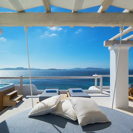 Mykonos Grand & Otel 5*