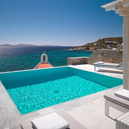 Otel Mykonos Grand &