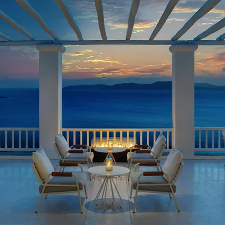 Otel Mykonos Grand & 5*