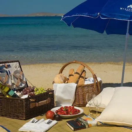 Mykonos Grand & Otel 5*
